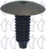 FIAT 14565987 Clip, trim/protective strip